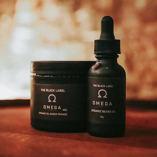 Aceite de Barba Omega