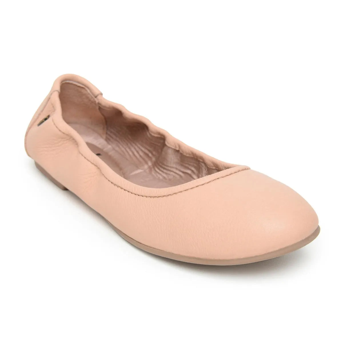 Minnetonka Anna Ballerina Suela de Goma - Zapatillas Planas de Mujer