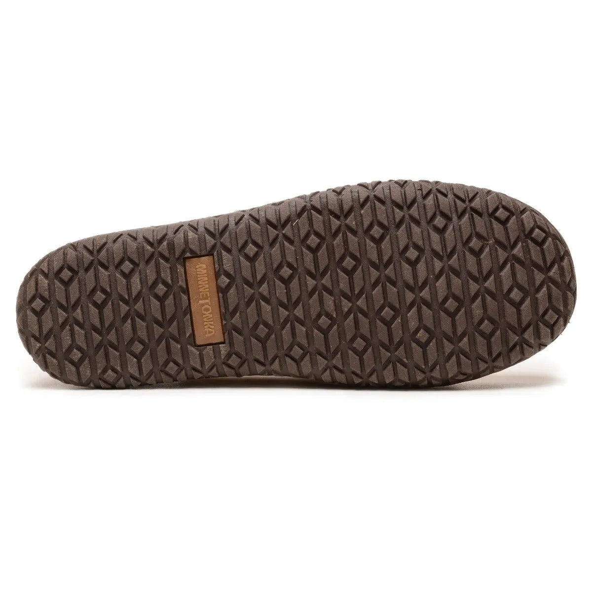 Minnetonka Pantuflas de Piel de Oveja Terese - Para Mujer