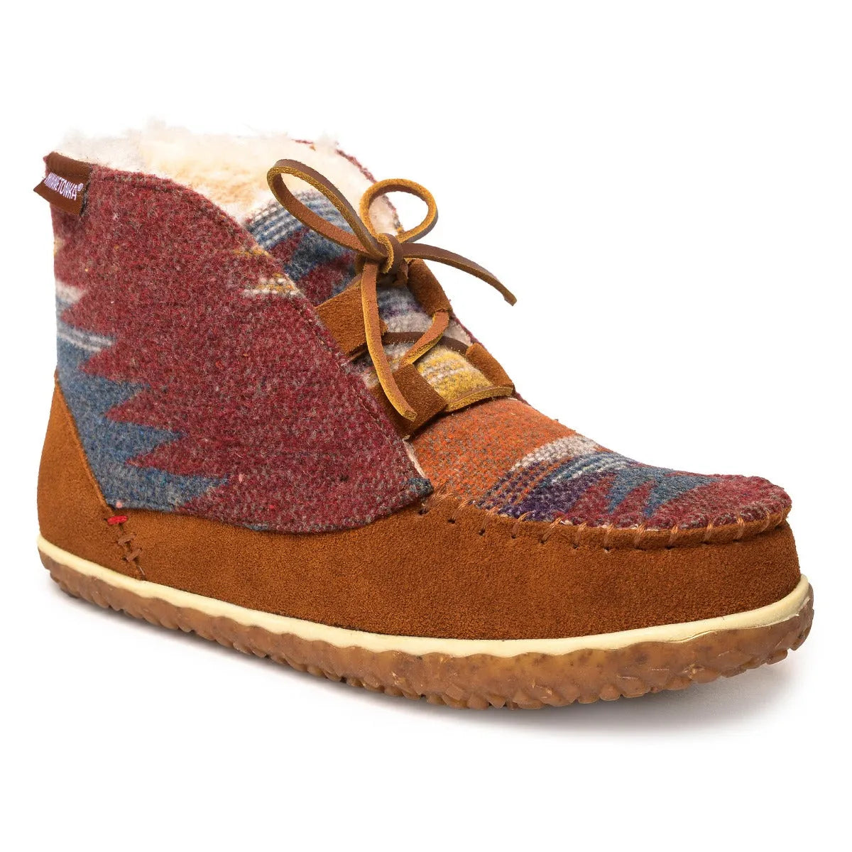 Botas Minnetonka Torrey - Pantuflas para mujer