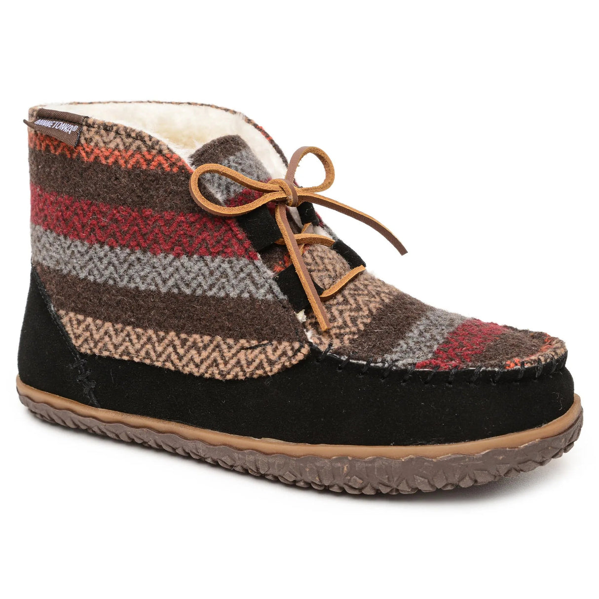 Botas Minnetonka Torrey - Pantuflas para mujer