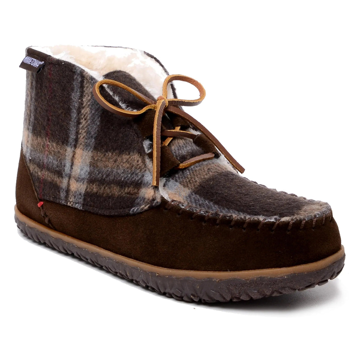 Botas Minnetonka Torrey - Pantuflas para mujer