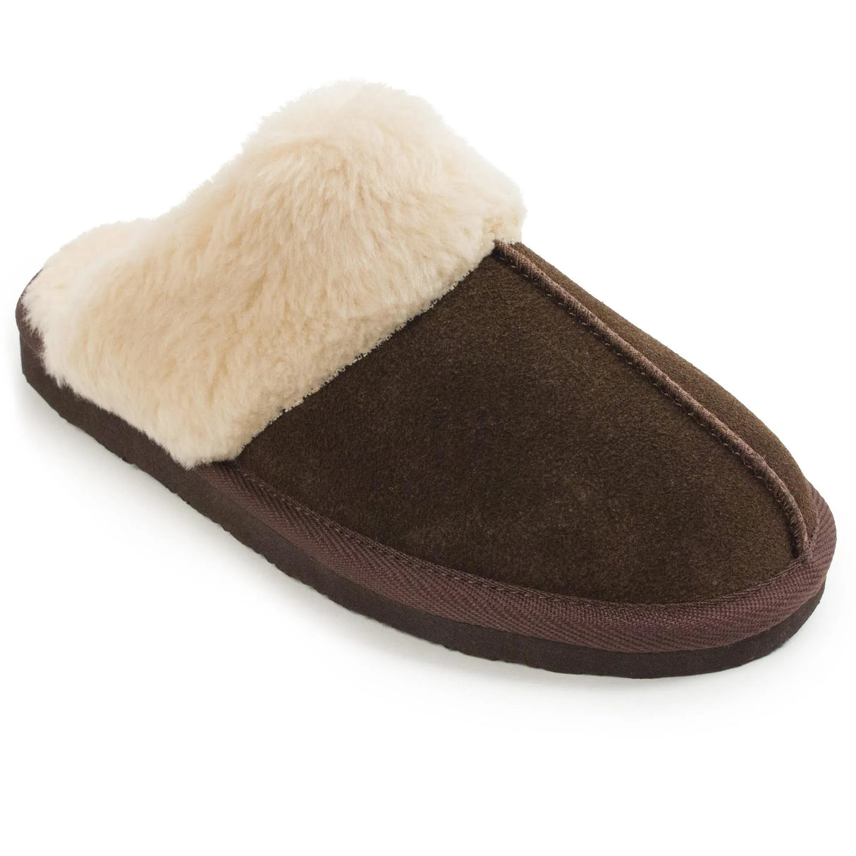 Pantuflas Minnetonka Chesney para mujer