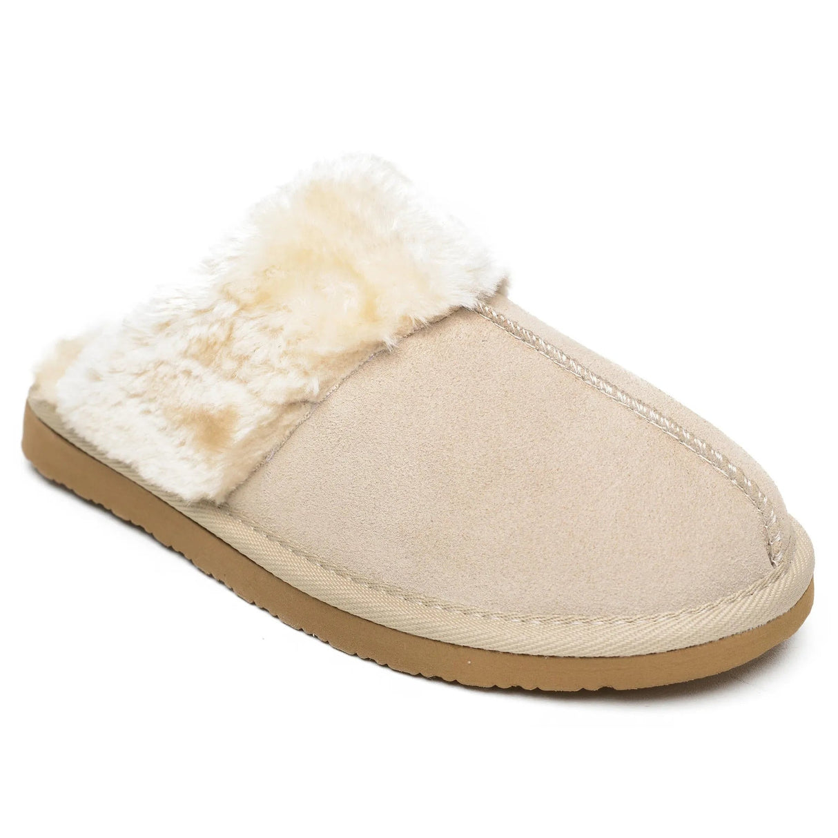 Pantuflas Minnetonka Chesney para mujer