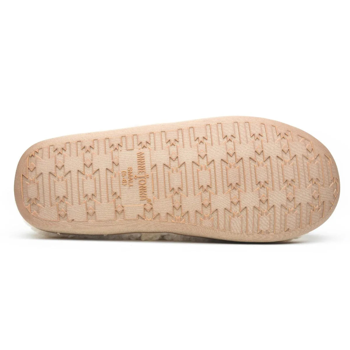 Minnetonka Dina - Pantuflas para mujer