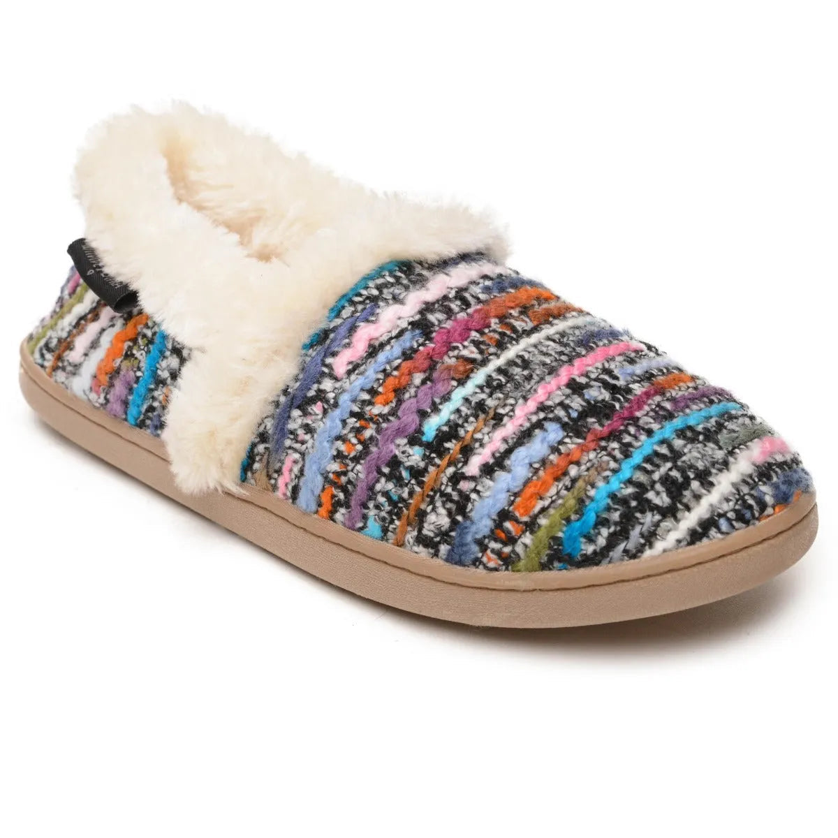 Minnetonka Dina - Pantuflas para mujer