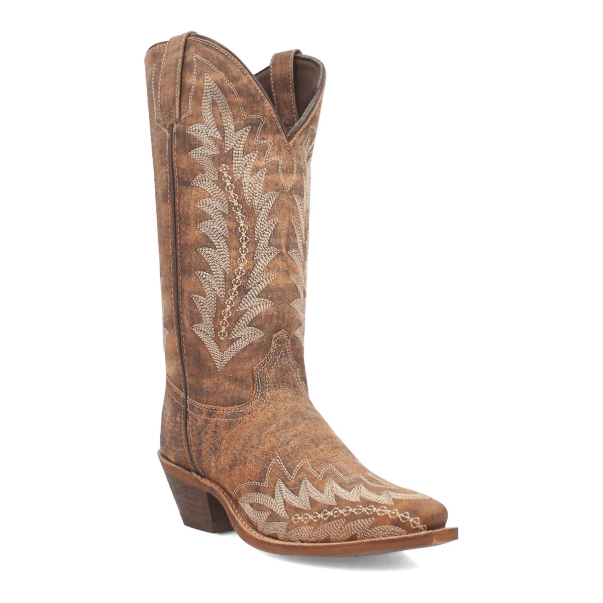 Laredo Emmylee - Botas vaqueras de cuero para mujer