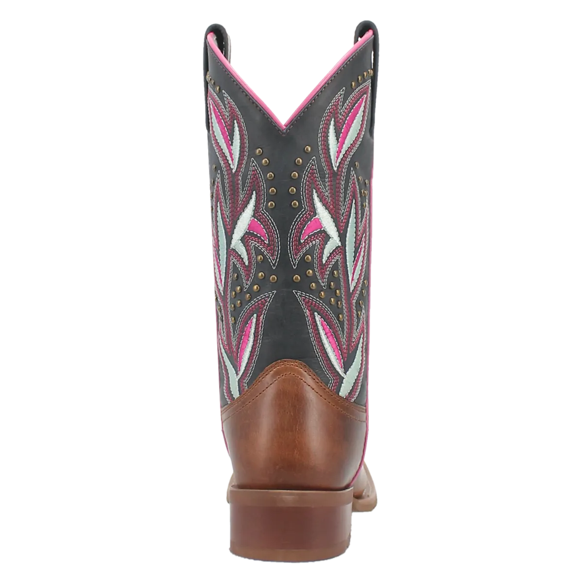 Laredo Lydia - Bota vaquera de cuero para mujer