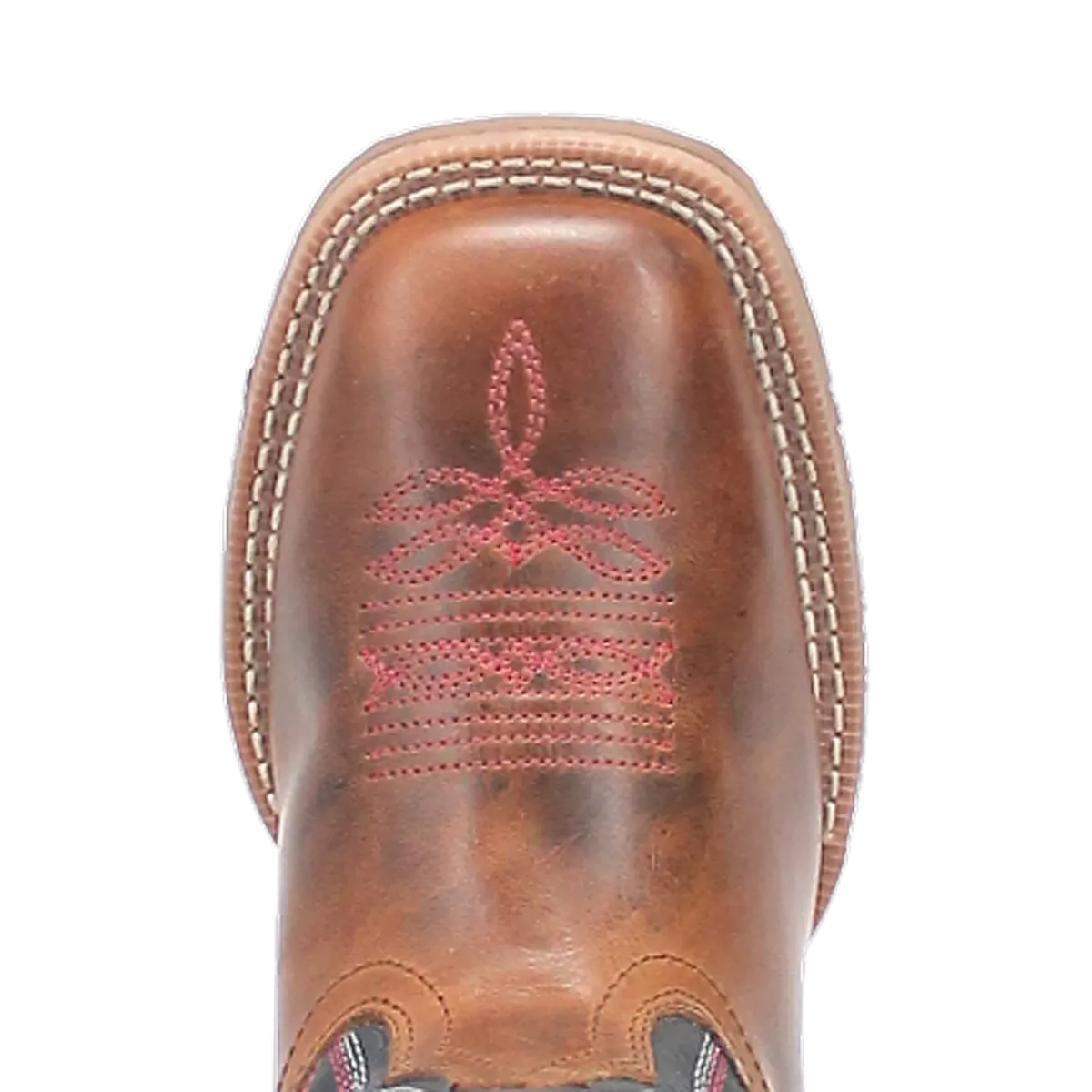 Laredo Lydia - Bota vaquera de cuero para mujer