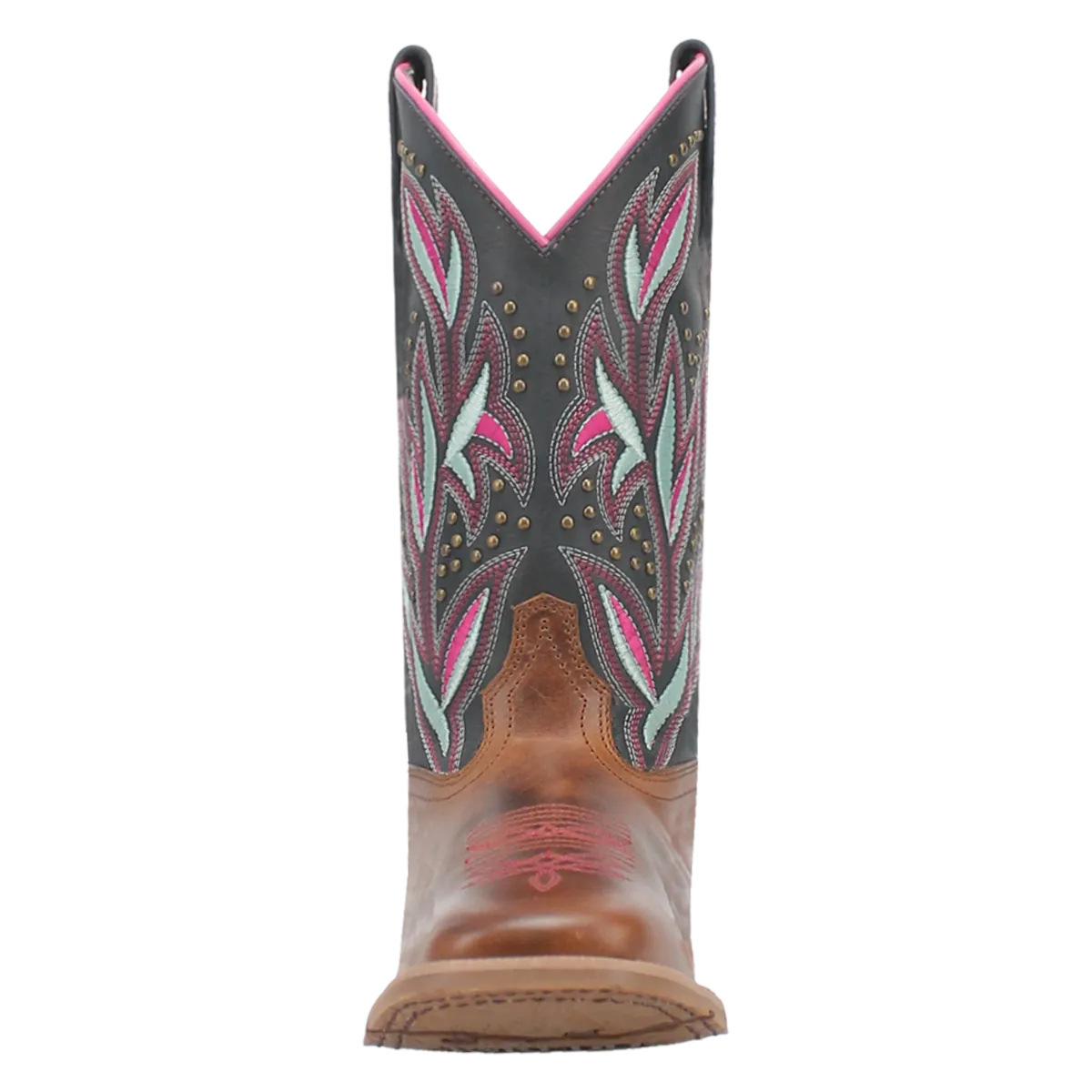 Laredo Lydia - Bota vaquera de cuero para mujer