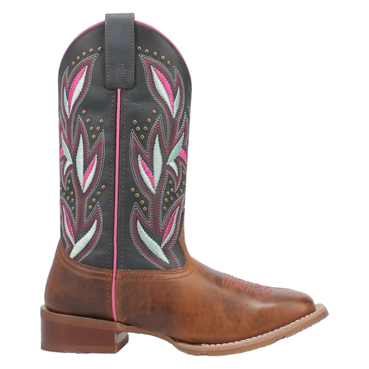 Laredo Lydia - Bota vaquera de cuero para mujer