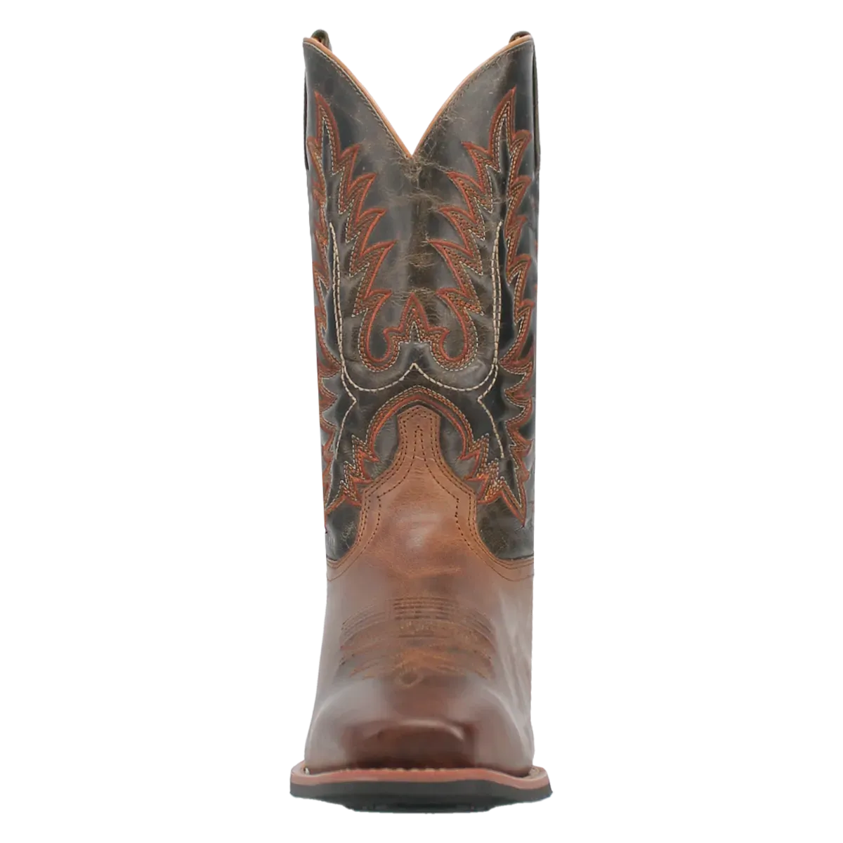 Laredo Kent - Bota vaquera de cuero para hombre