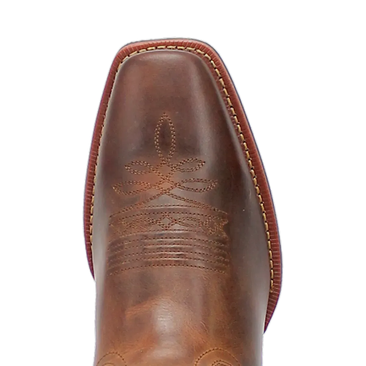 Laredo Kent - Bota vaquera de cuero para hombre