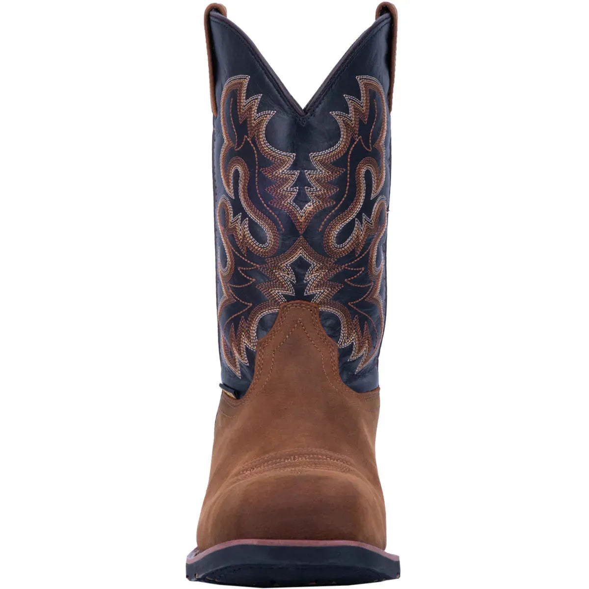 Laredo Rockwell - Bota Vaquera con Puntera de Acero para Hombre