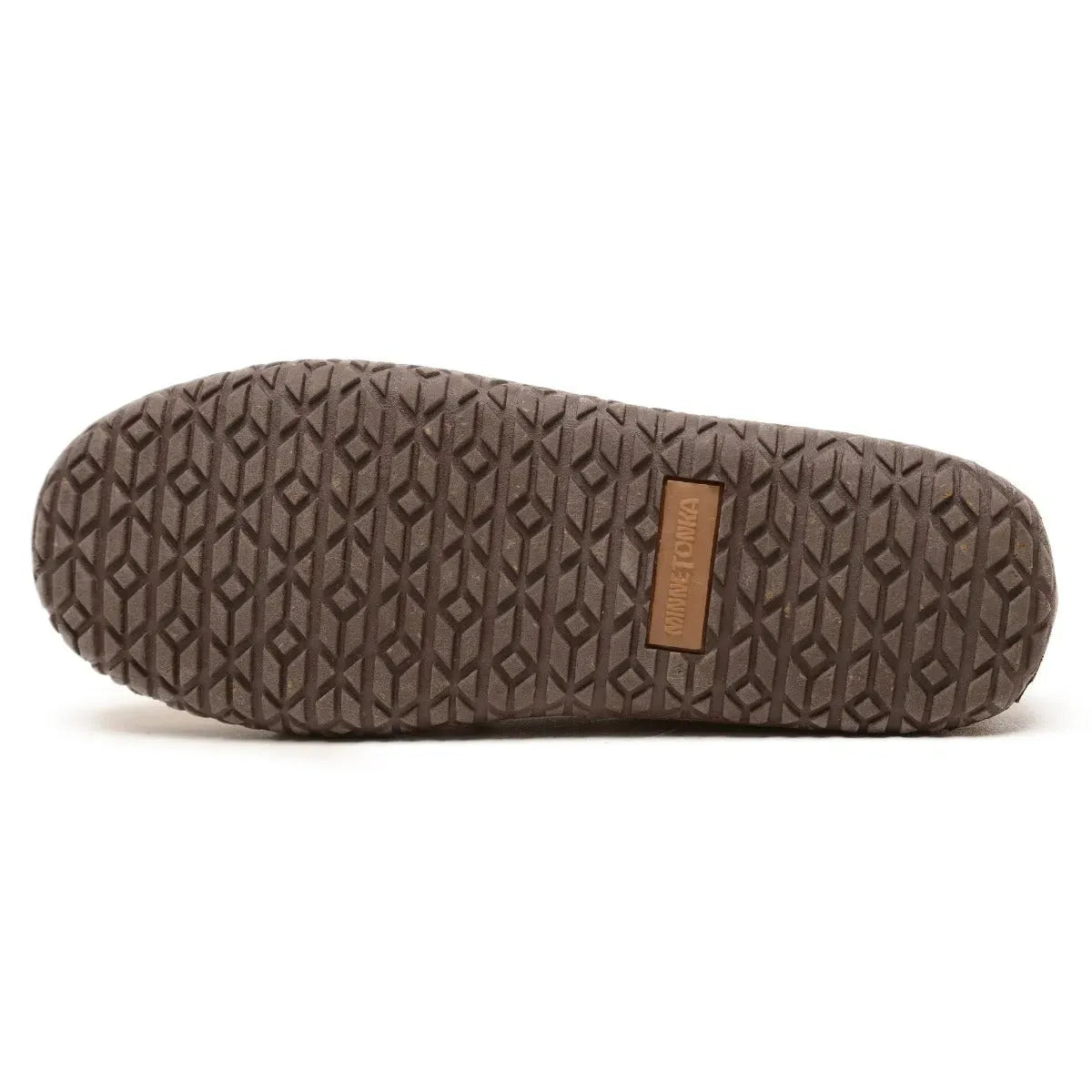 Minnetonka Tie Tread - Mocasines para hombre