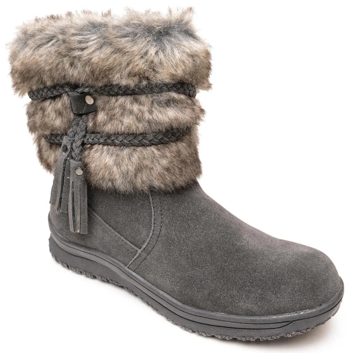 Minnetonka Everett - Botas de mujer
