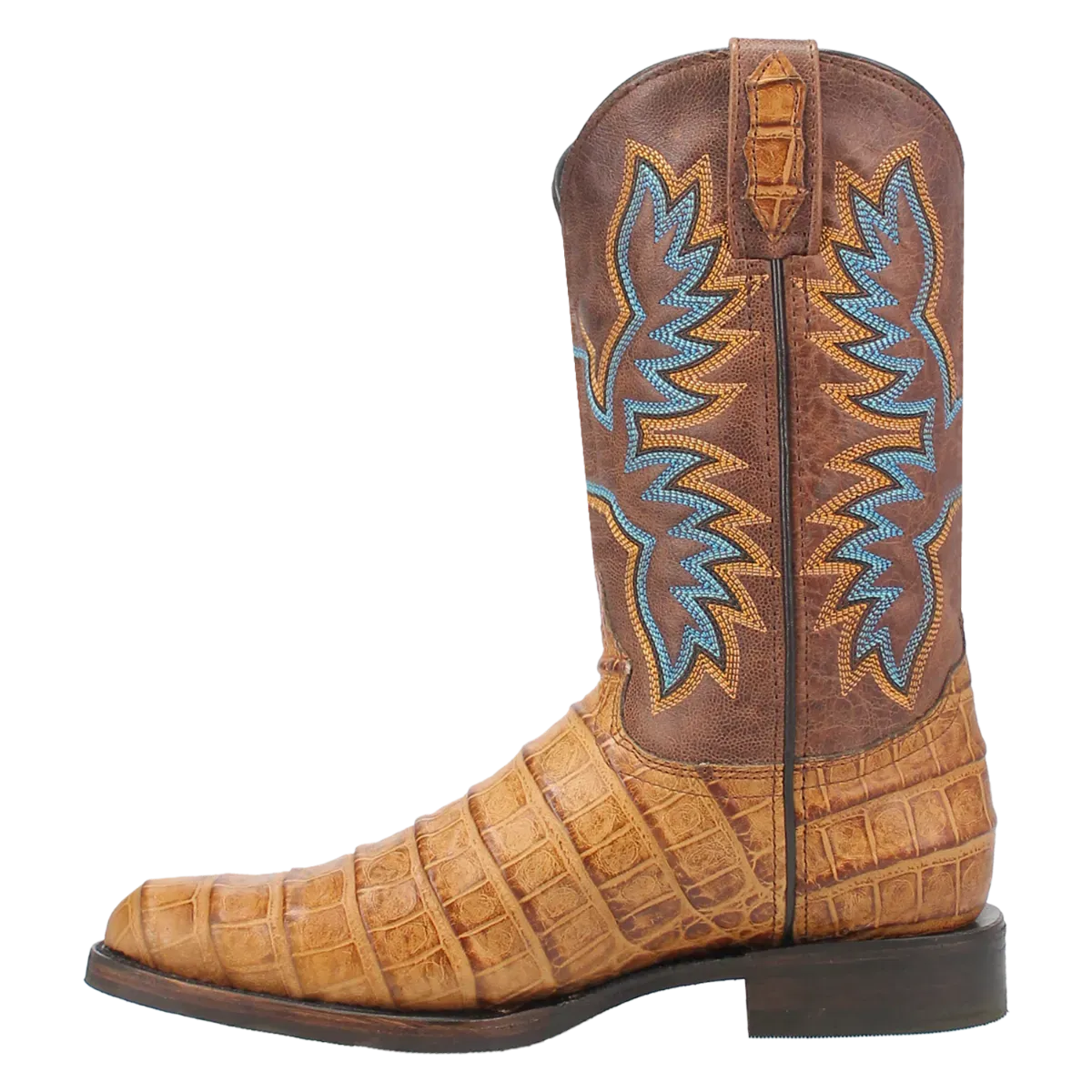 Dingo Trail Boss - Bota Cowboy de Cuero para Hombre