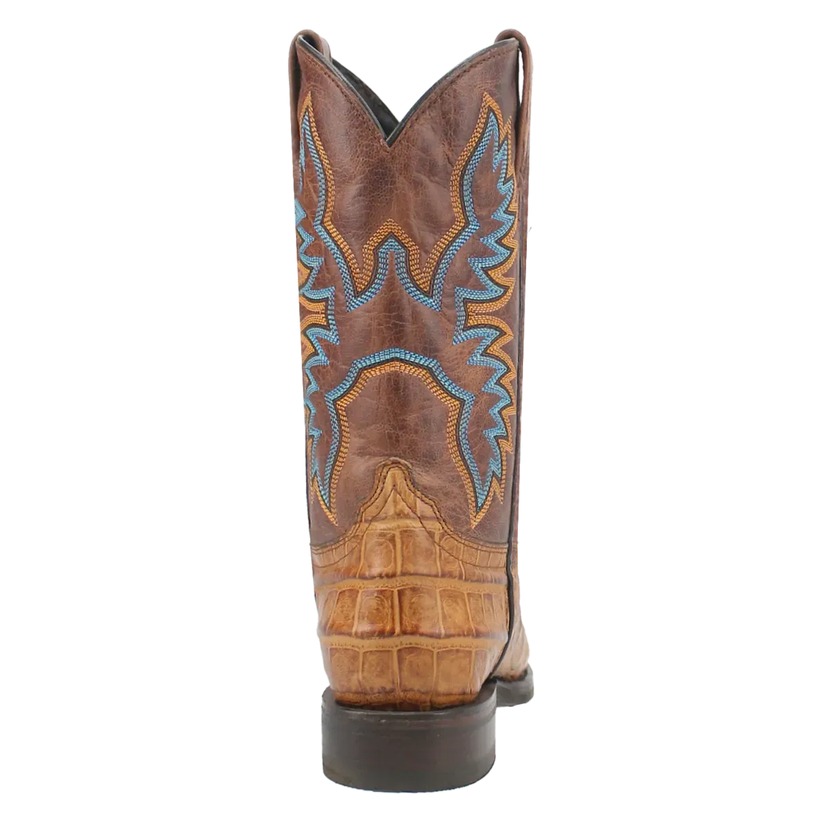 Dingo Trail Boss - Bota Cowboy de Cuero para Hombre