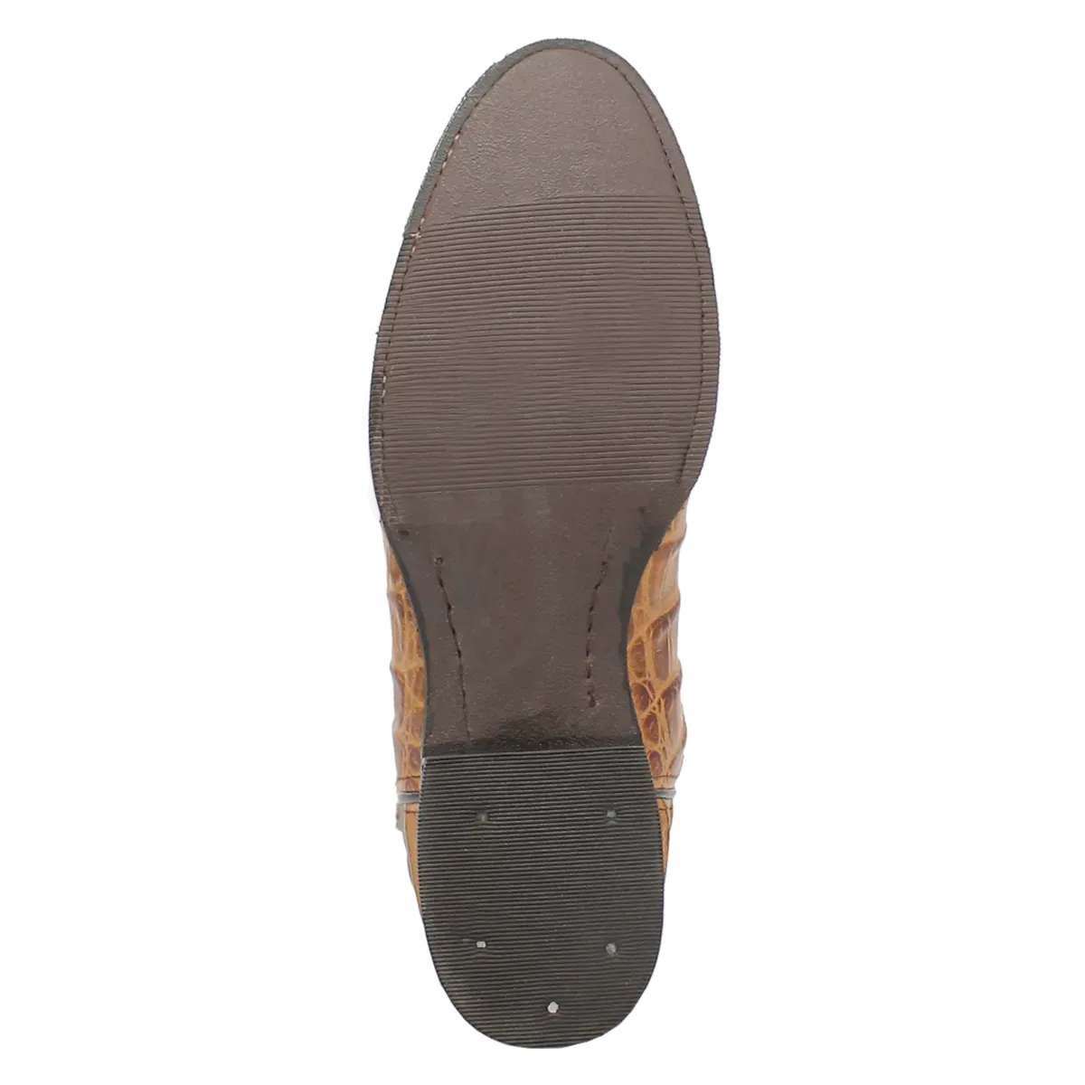 Dingo Trail Boss - Bota Cowboy de Cuero para Hombre