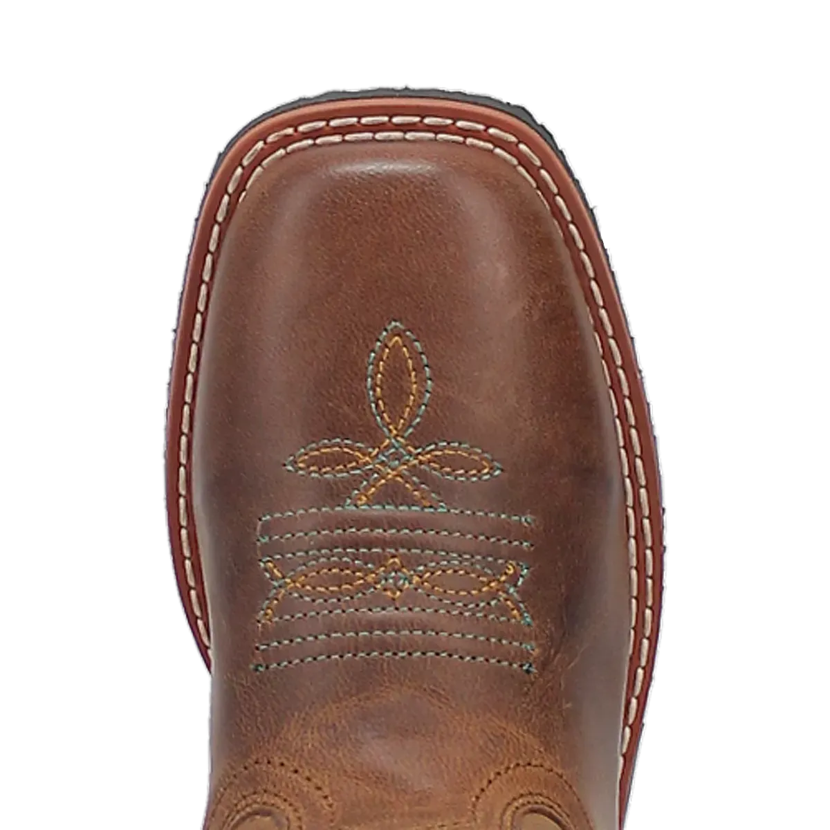 Botas vaqueras de cuero Dan Post Starr - Niños pequeños/grandes