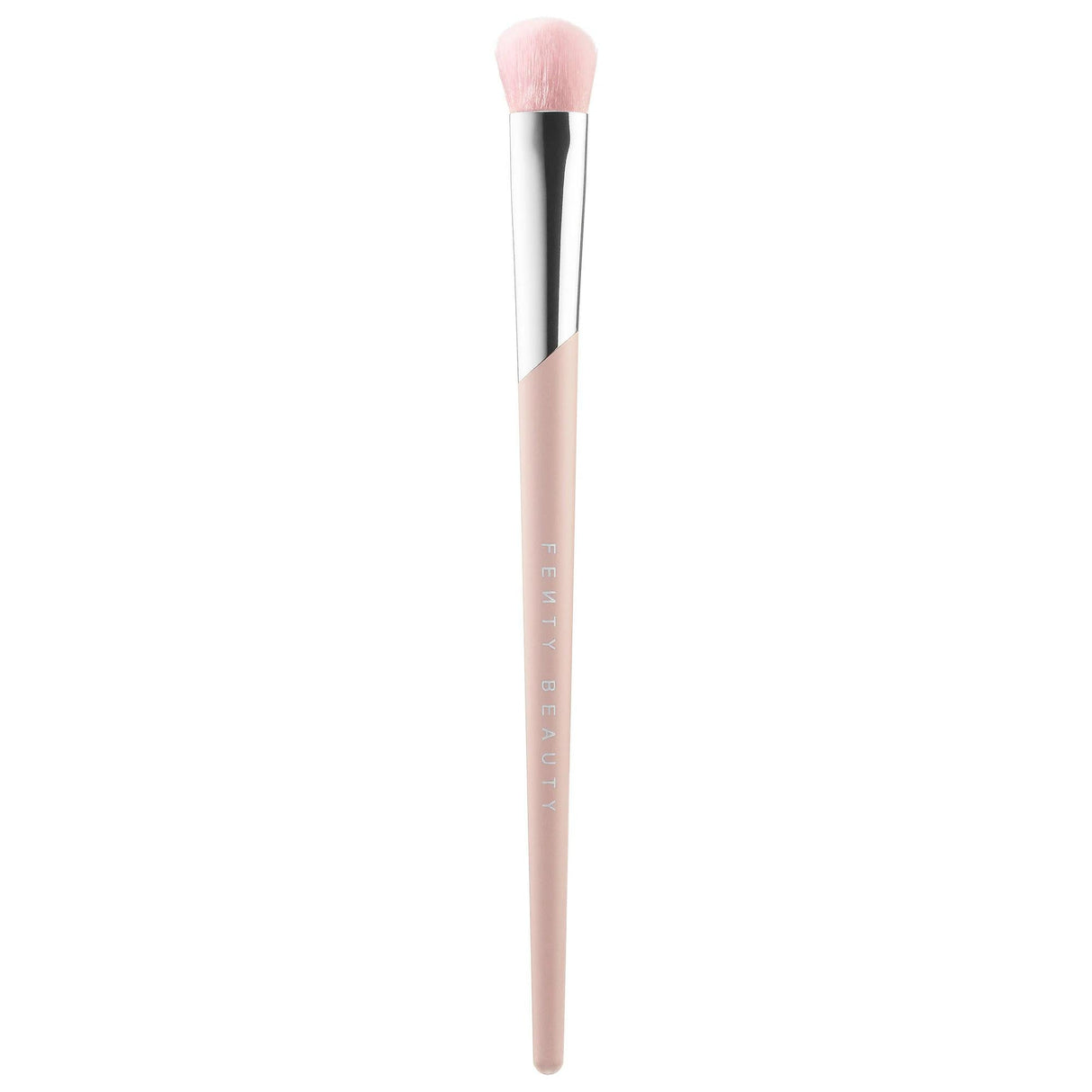 Precision Concealer Brush 180 - Softly Angled Synthetic Bristles for Precise Application - Cruelty-Free Makeup Tool