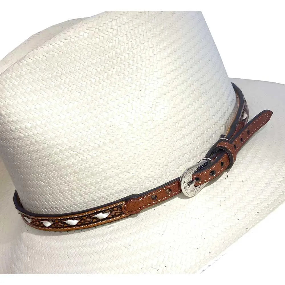 M and F Western Products Inc. Cordón Bronco - Banda para Sombrero