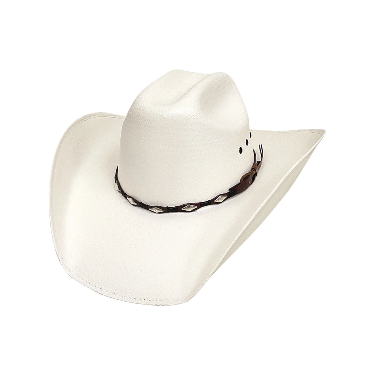 Bullhide Alamo - Sombrero vaquero de paja (50X)