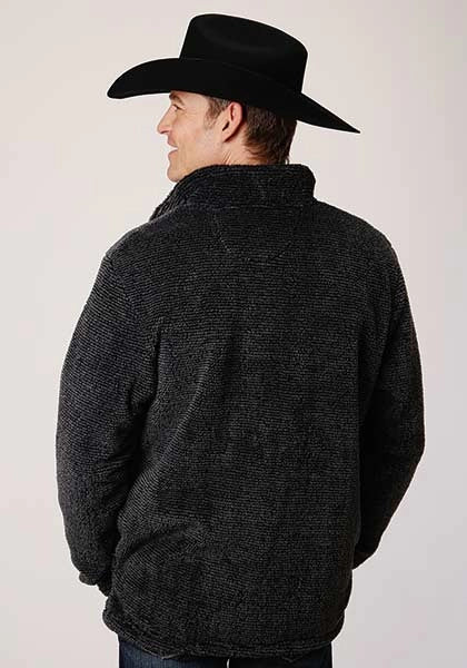 Roper 00530 Melange (Gris) - Jersey polar para hombre