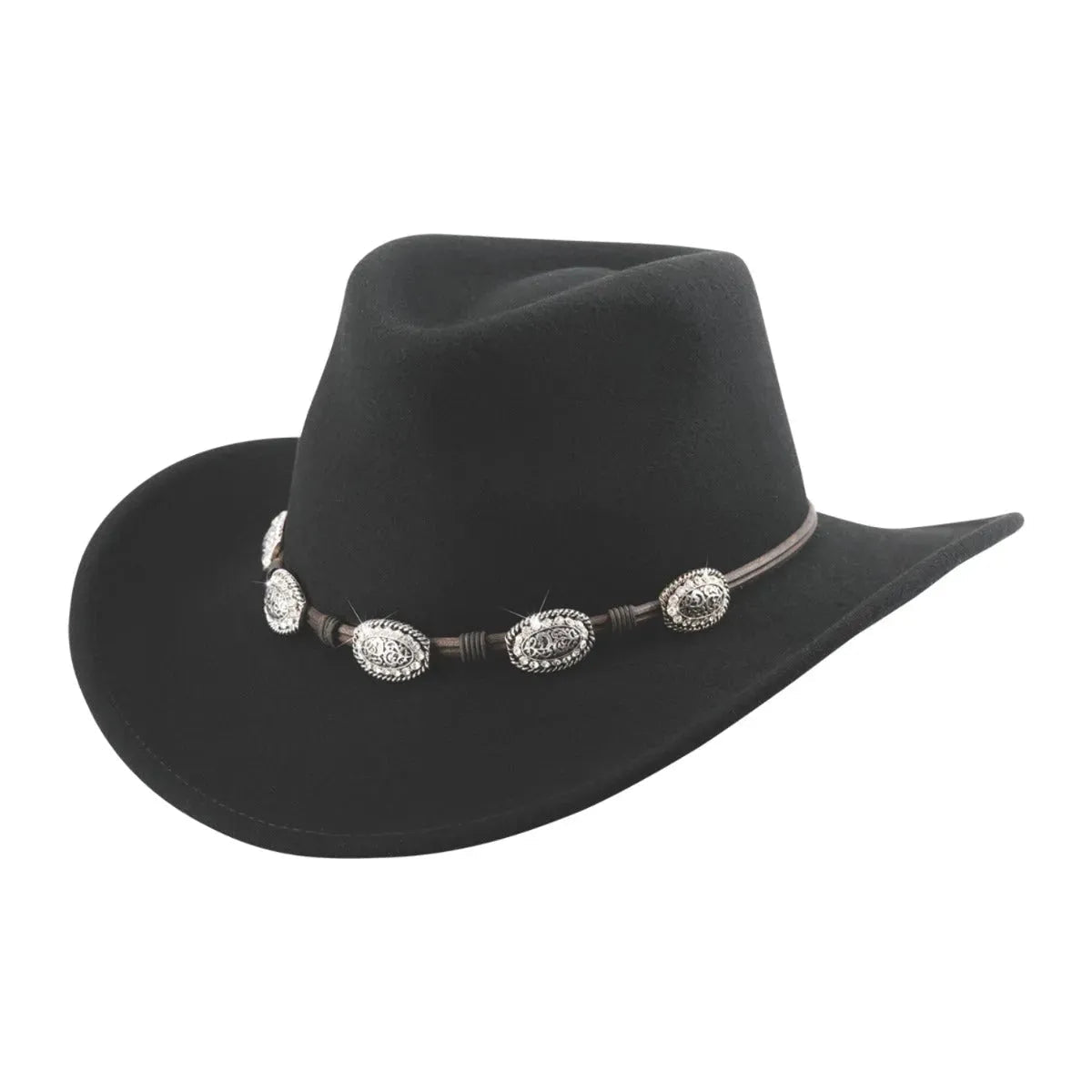 Sombrero Outback de Fieltro de Lana Bullhide Wishing Well