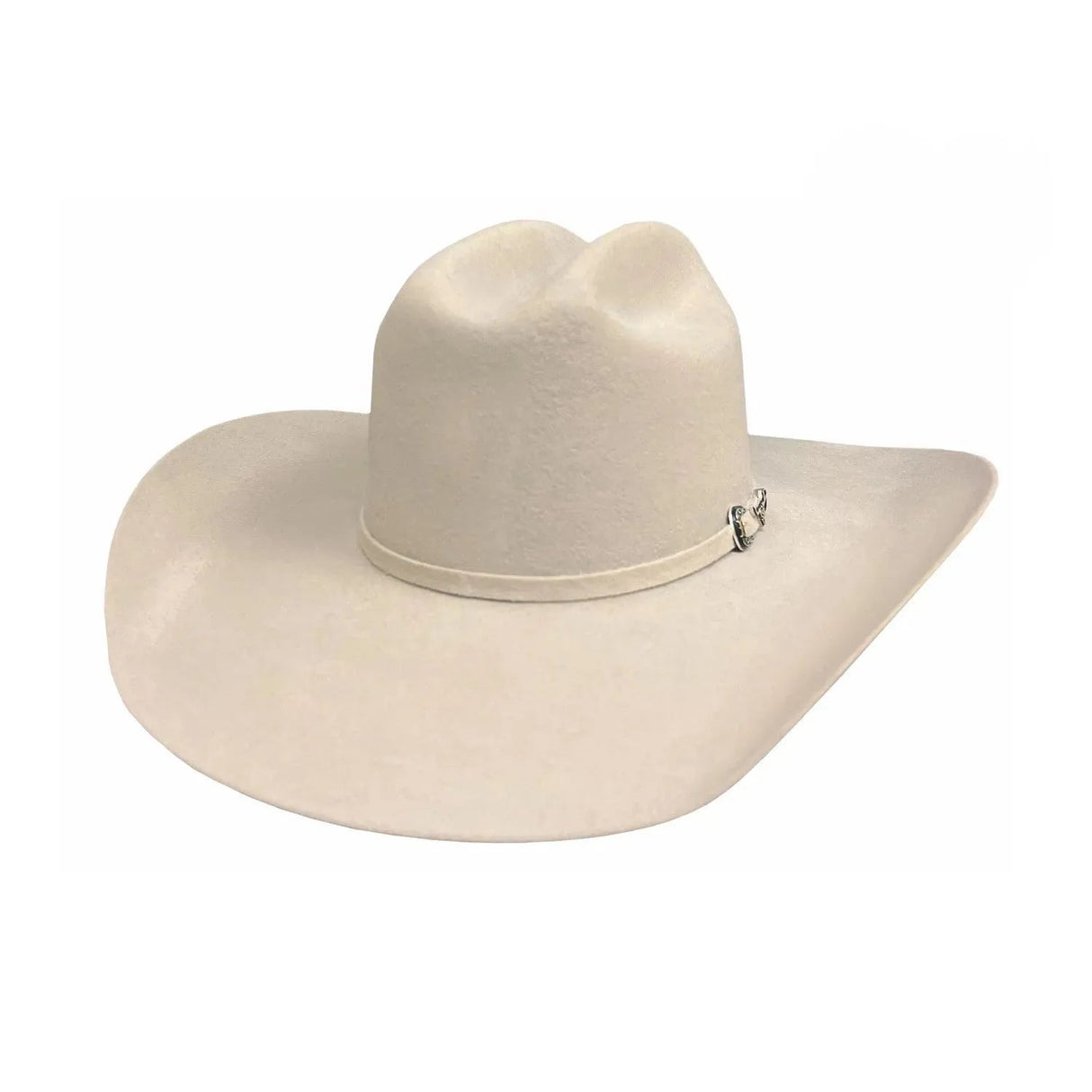 Bullhide PBR Outlaw - (8X) Sombrero vaquero de fieltro de pelo