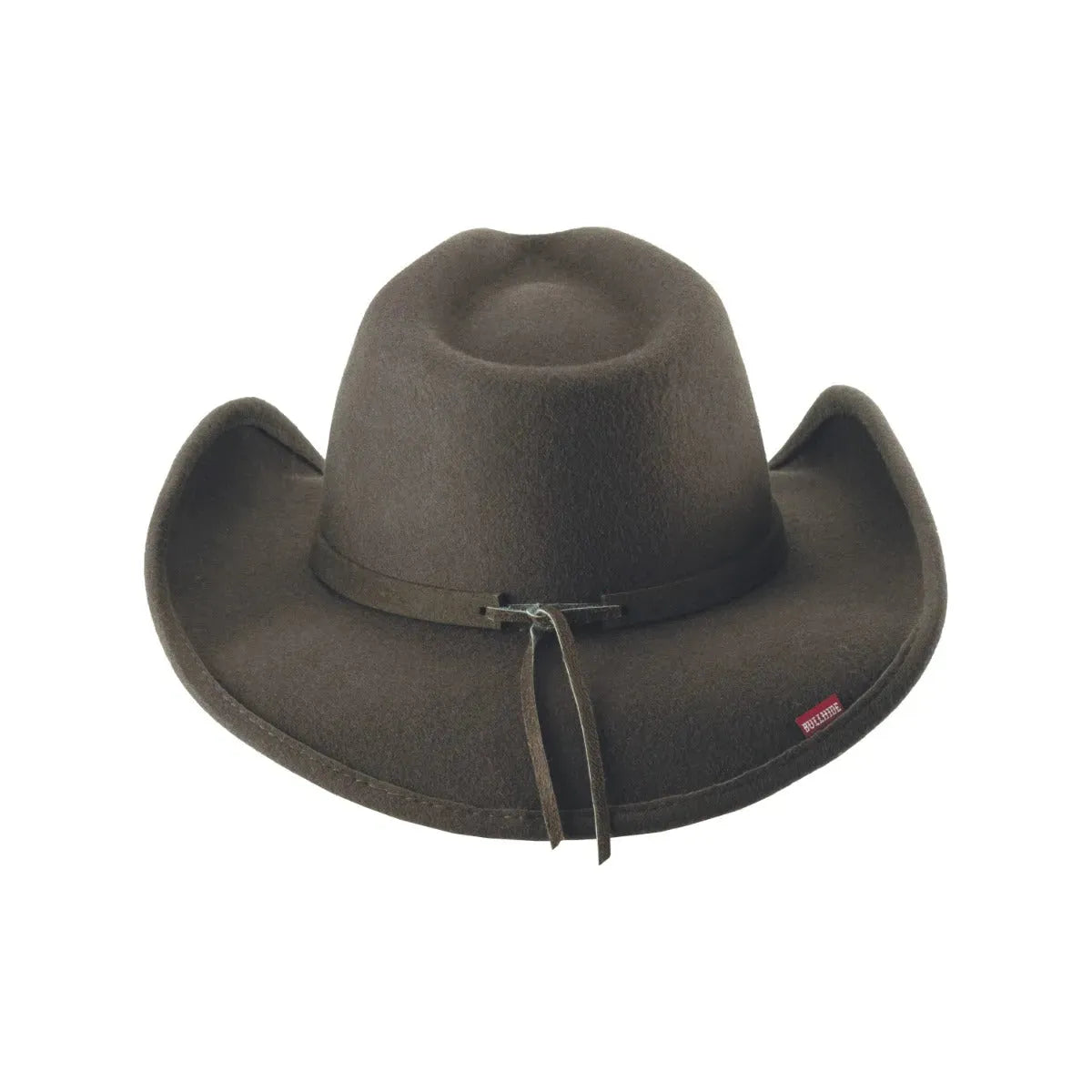 Bullhide Omaha - Sombrero de vaquero de fieltro de lana para niños