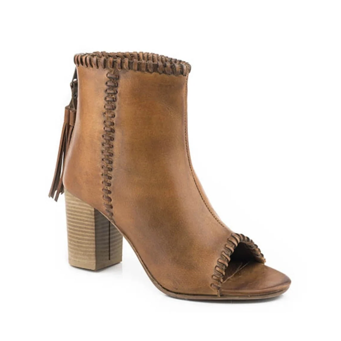 Roper Betsy (Tostado) - Sandalias para mujer