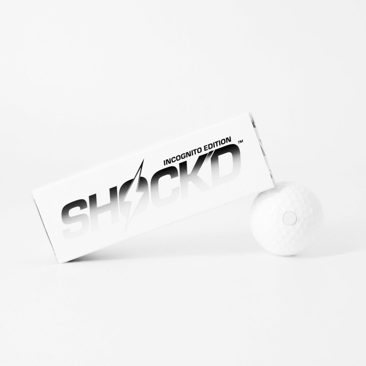 PAQUETE 3 POR EL PRECIO DE 1 - Pelotas de Golf SHOCK'D