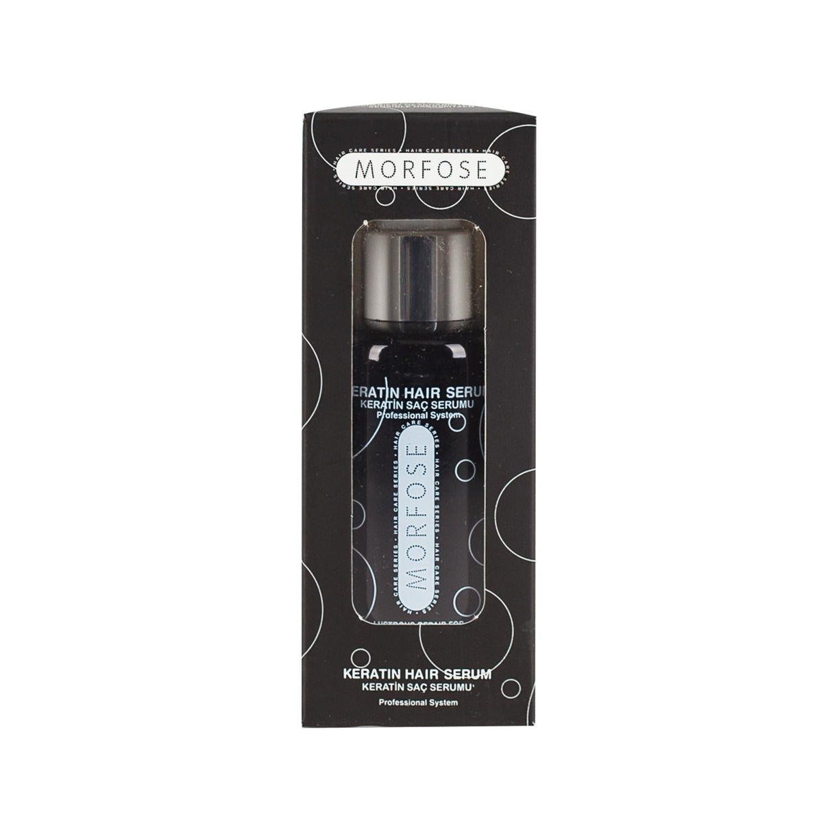 Morfose Keratin Serum 75ml - Nourishing Hair Care with Keratin