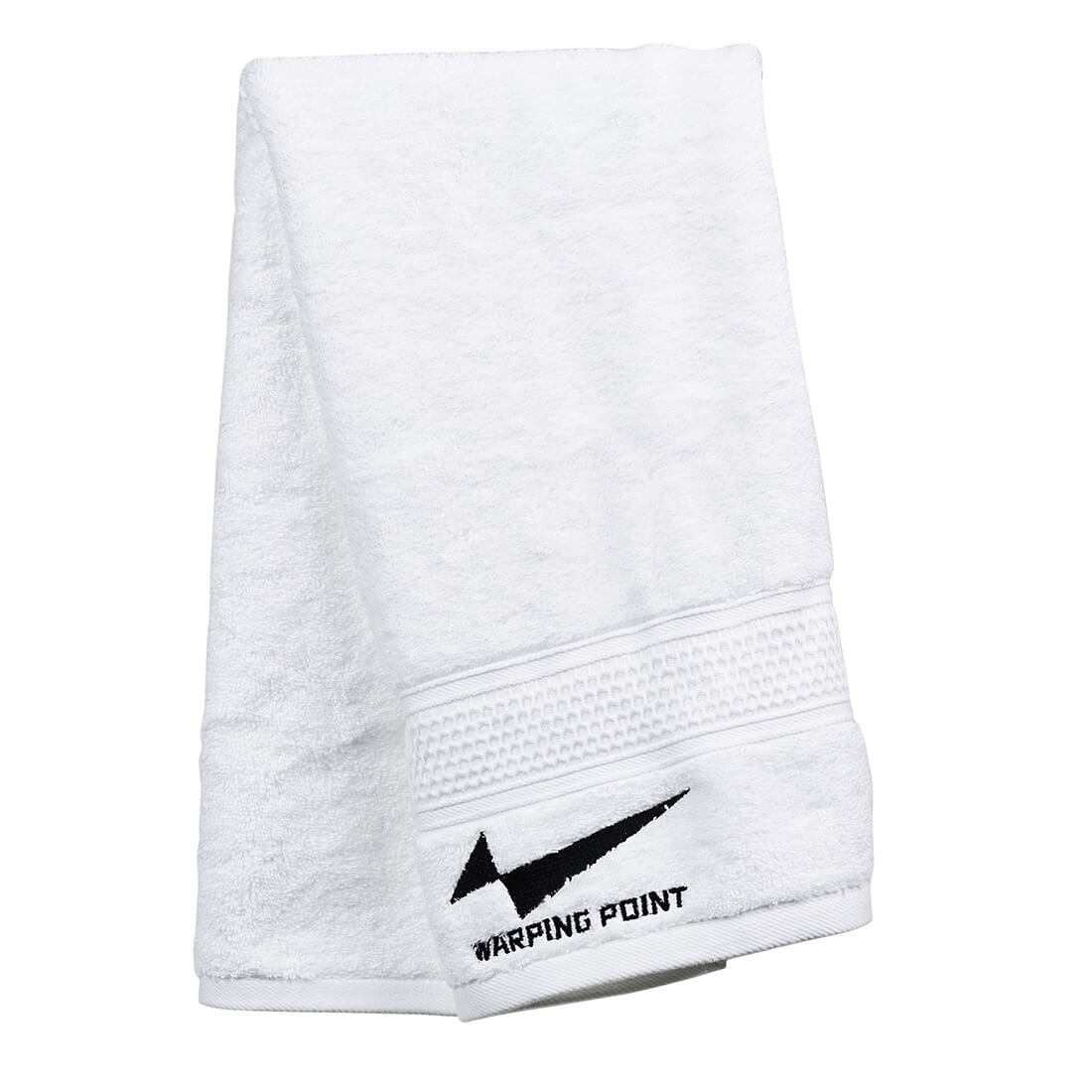 Toalla para pickleball - Blanca