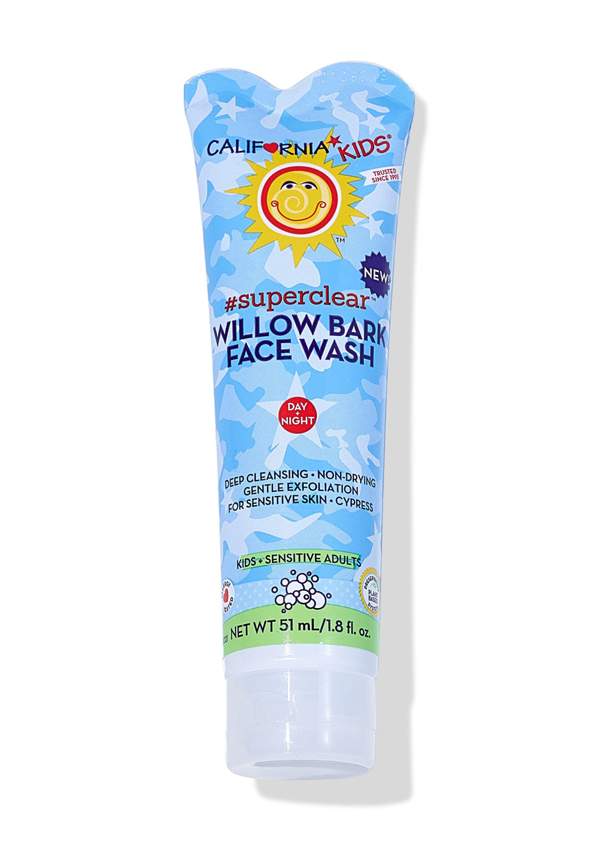 California Kids® #superclear™ Lavado facial