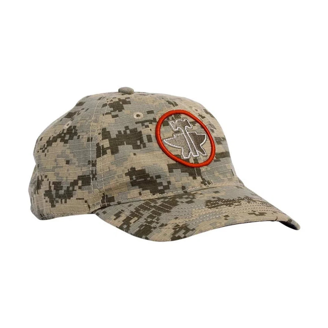 Gorra Tin Haul con logo digital (camuflaje)
