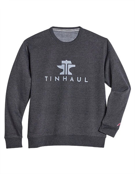 Sudadera para Hombre con Logo Anvil de Tin Haul