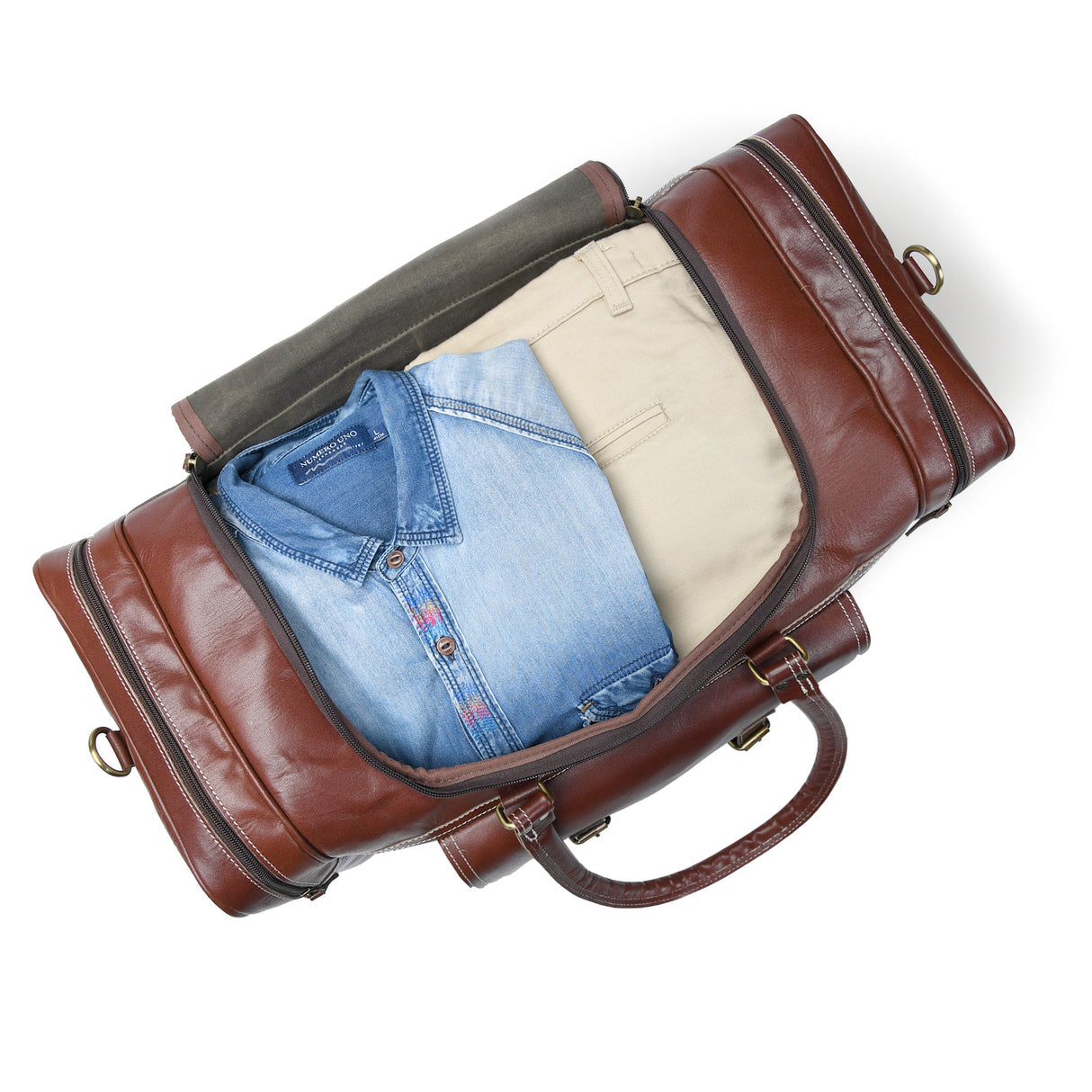 Bolsa de Viaje Fin de Semana Mejorada