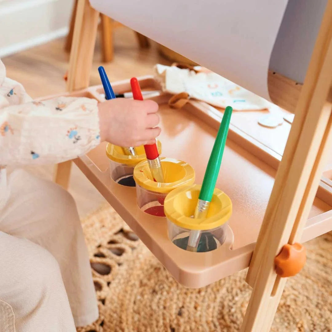 Pintarrón para niños Magnitales Caramelo de Tiny Land®