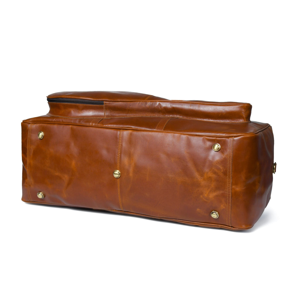 Bolsa de deporte de cuero de búfalo para tenis