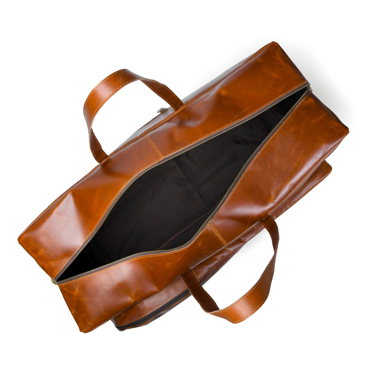 Bolsa de deporte de cuero de búfalo para tenis