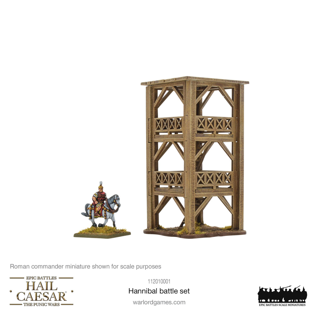 Hail Caesar Epic Battles: Punic Wars - Hannibal Battle Set