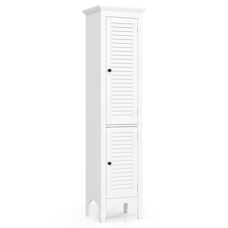 Paquete de 3 piezas para lavandería: Tocador de baño individual + Mueble alto de baño + Secadora de ropa compacta y portátil de 2.6 pies cúbicos