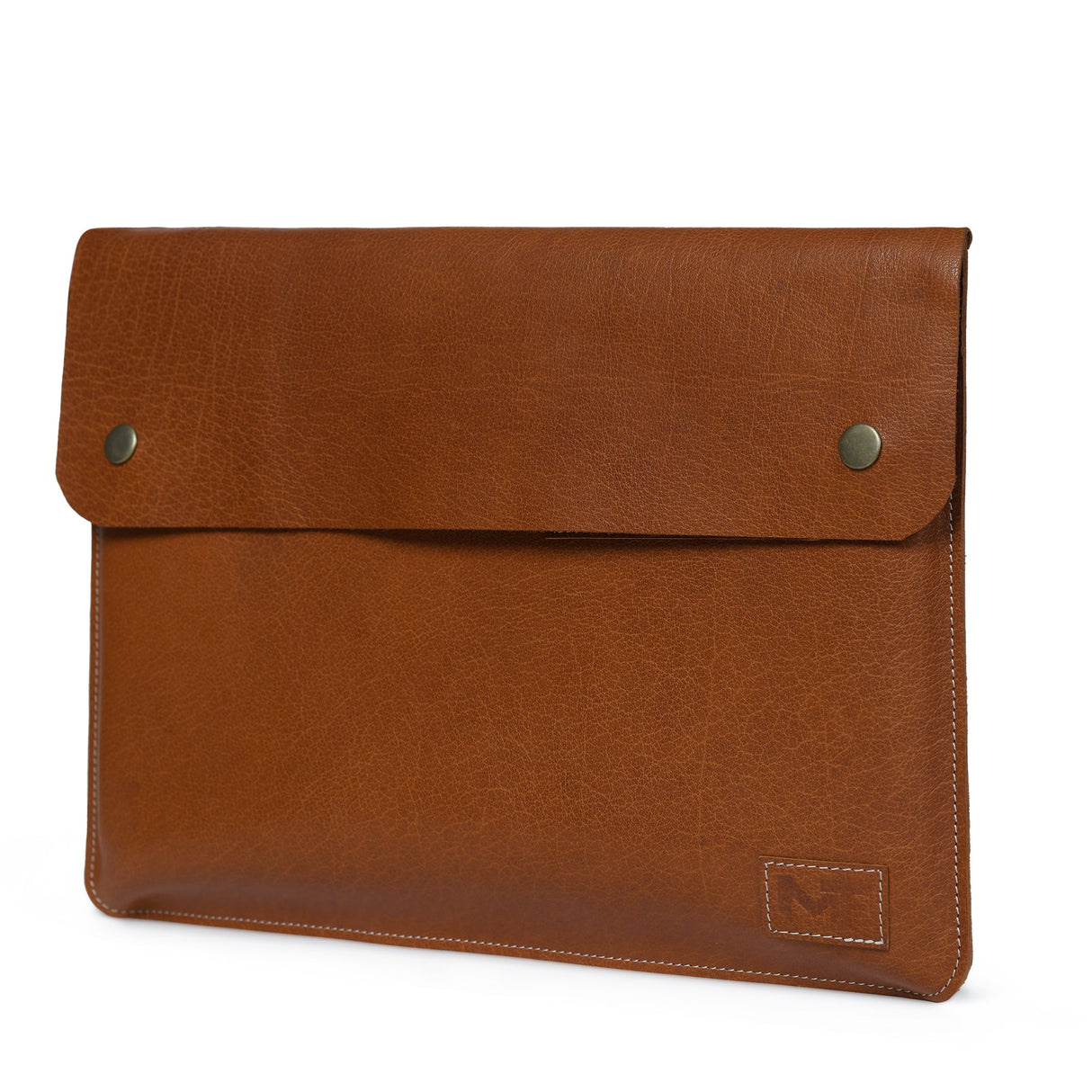 Funda de piel para portátil MacBook