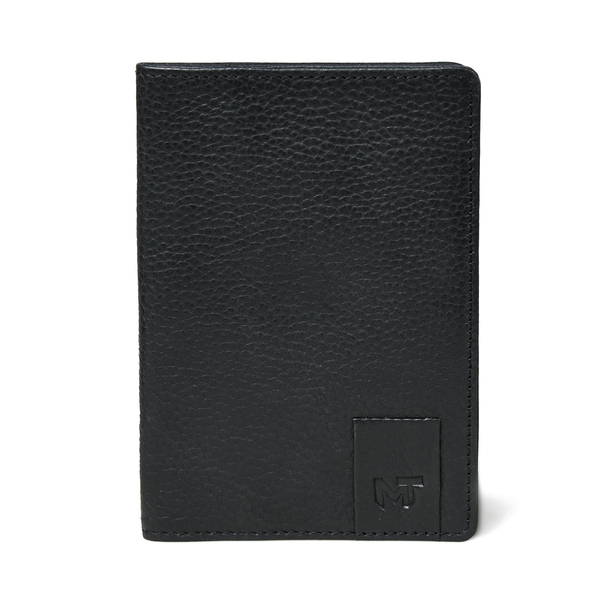 Portapasaportes Adam Black