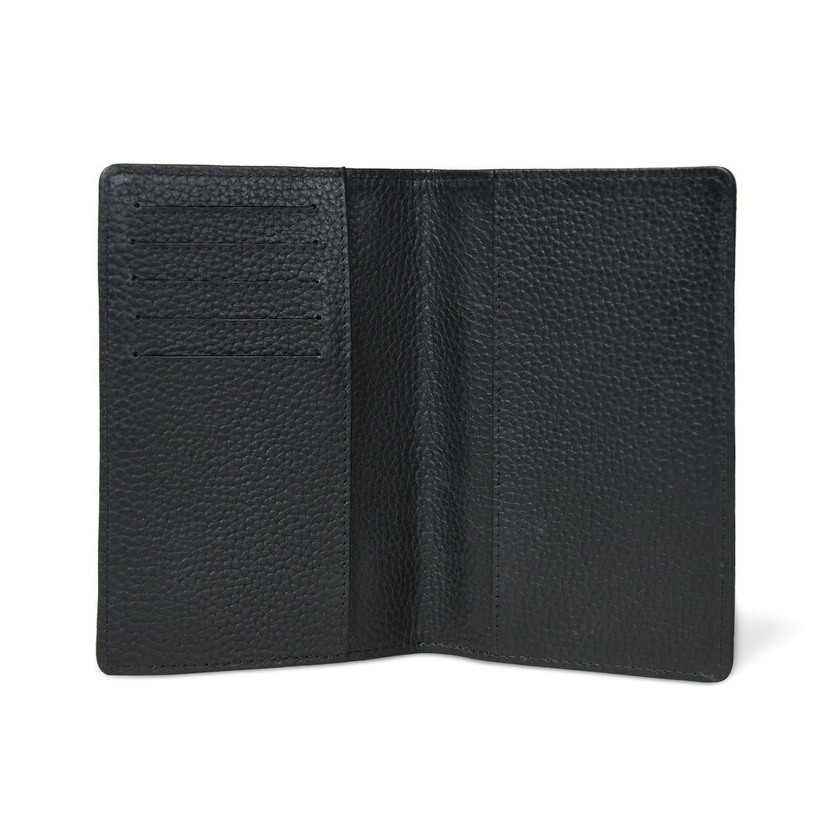 Portapasaportes Adam Black