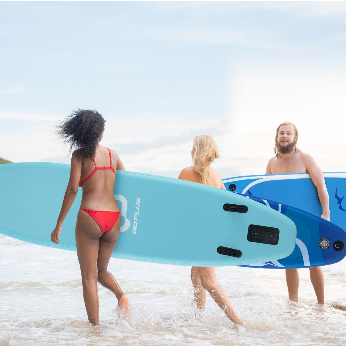 Tabla de paddle surf hinchable de 10/11 pies con accesorios SUP prémium