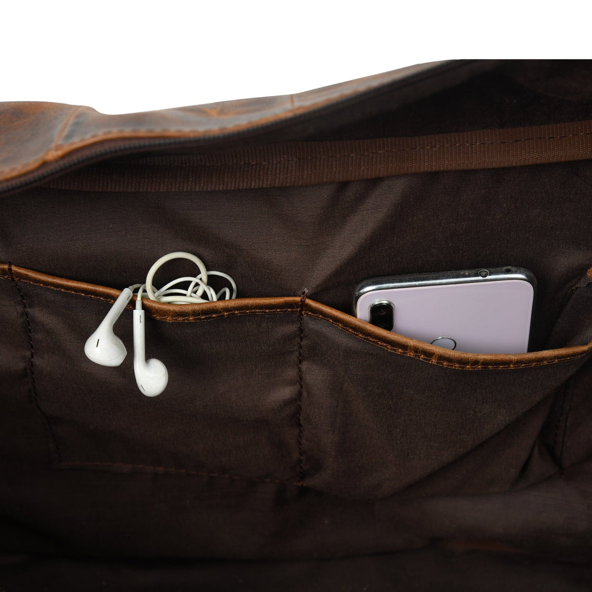 El bolso de viaje Stellan Buffalo