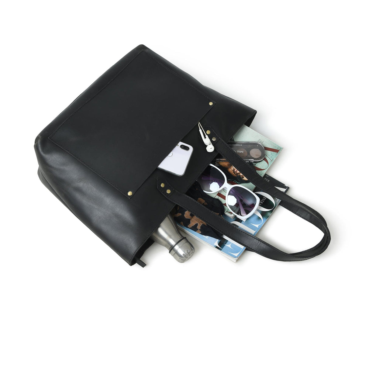 Bolso esencial para el trabajo - Negro
